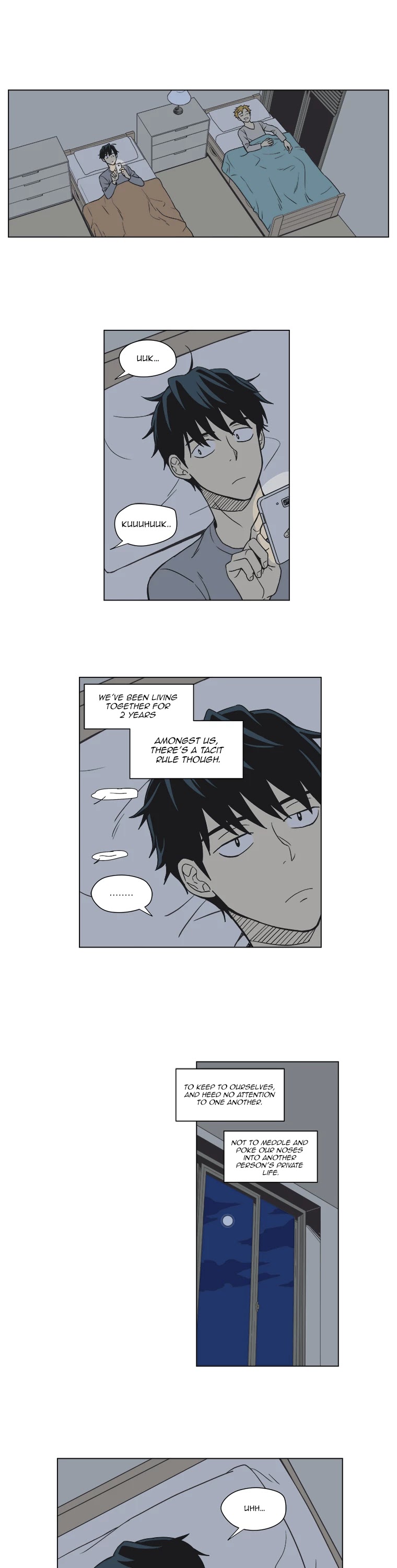 Weekly Boys' Dating Agency Chapter 4 page 23 - Chapter 4