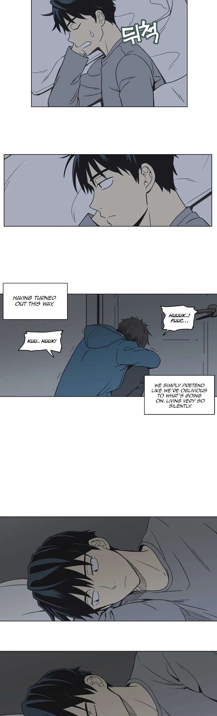 Weekly Boys' Dating Agency Chapter 4 page 24 - Chapter 4