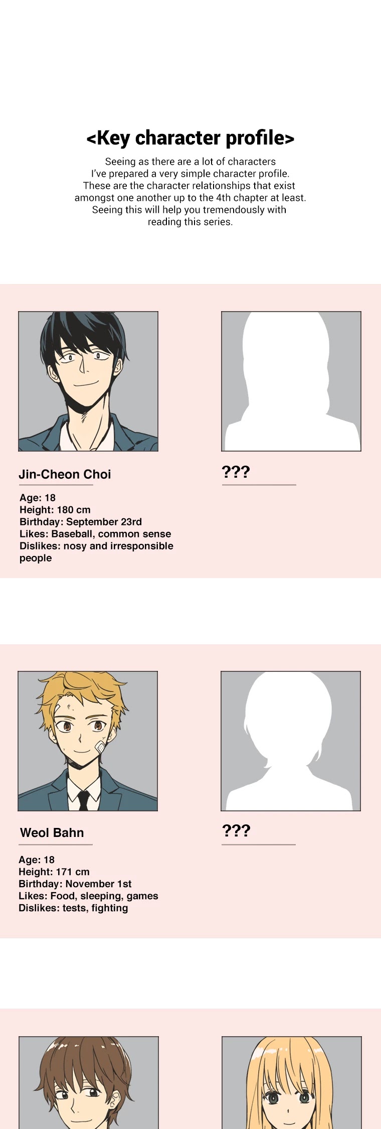 Weekly Boys' Dating Agency Chapter 4 page 26 - Chapter 4