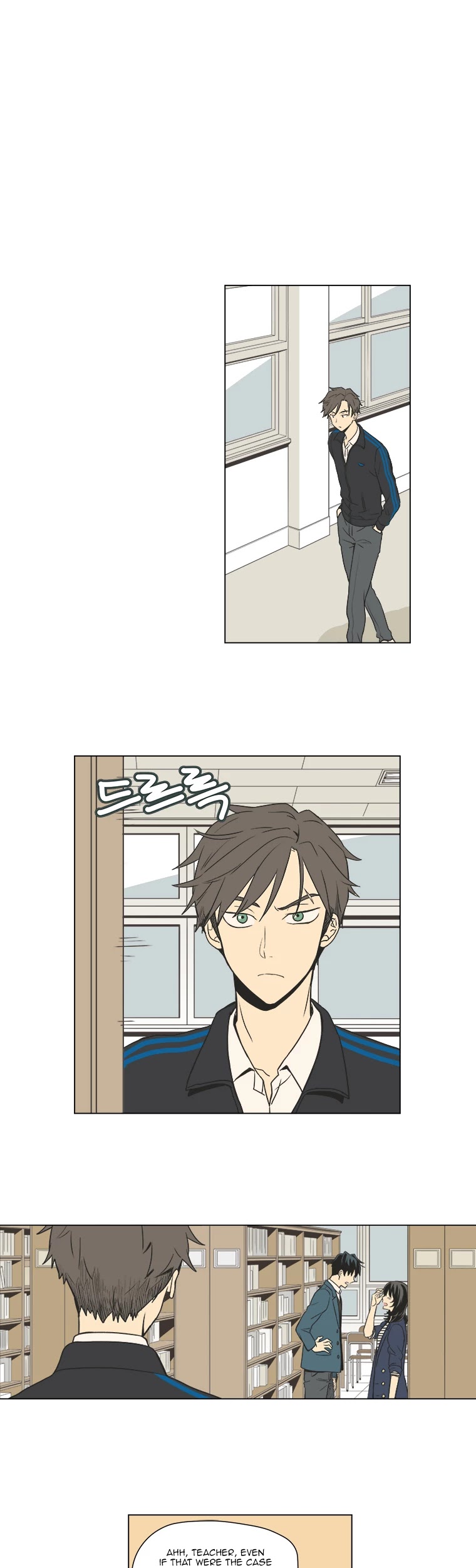 Weekly Boys' Dating Agency Chapter 5 page 12 - Chapter 5