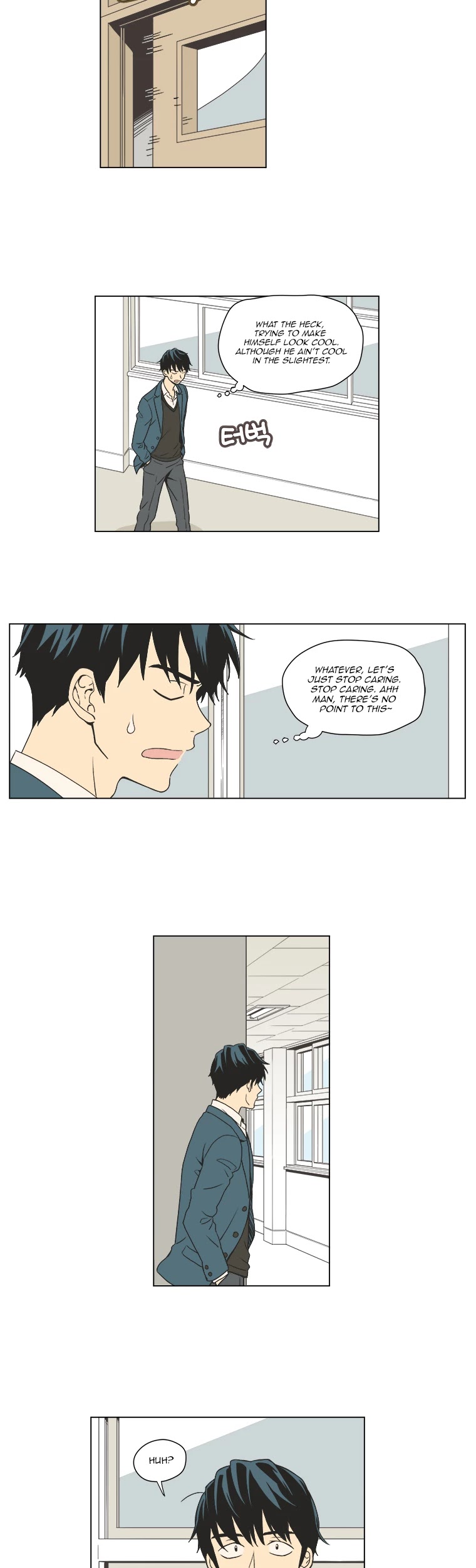 Weekly Boys' Dating Agency Chapter 5 page 18 - Chapter 5