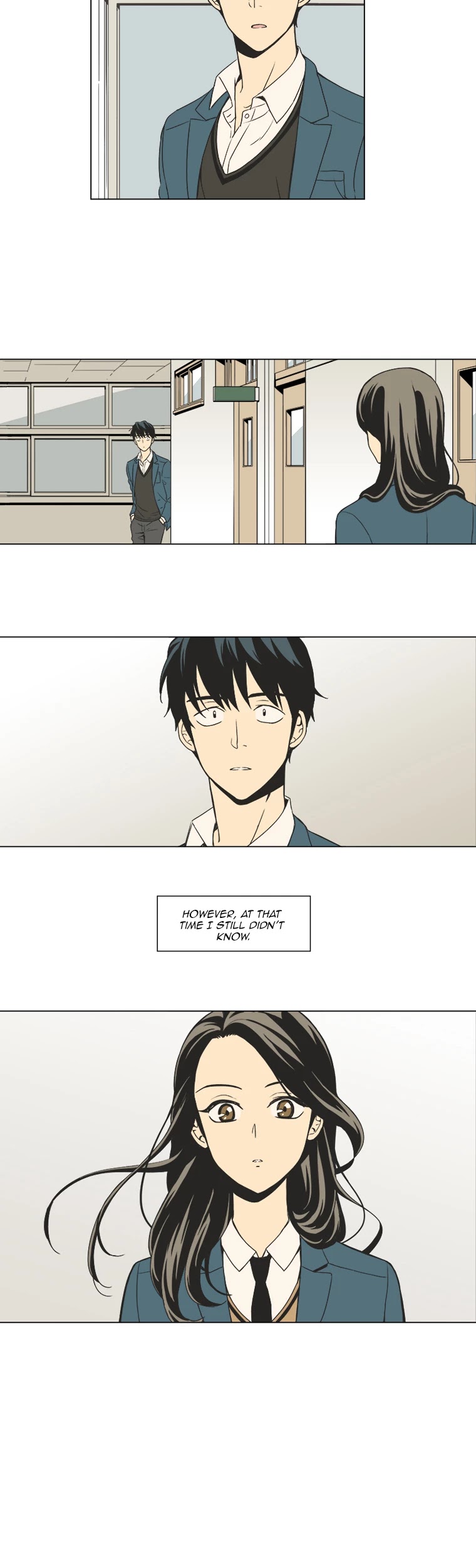 Weekly Boys' Dating Agency Chapter 5 page 19 - Chapter 5