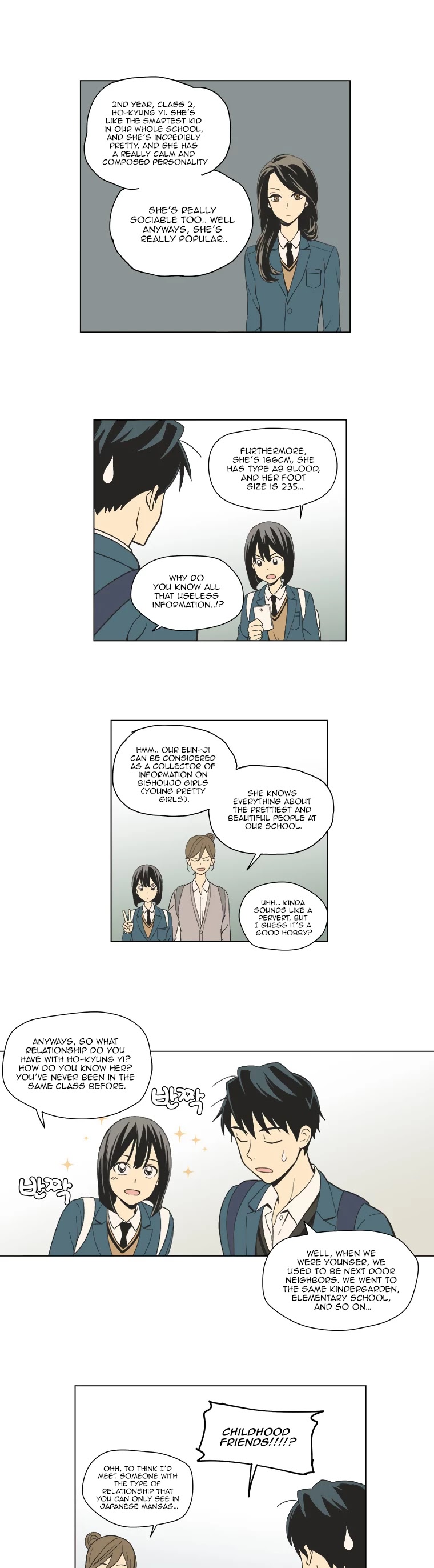 Weekly Boys' Dating Agency Chapter 6 page 14 - Chapter 6