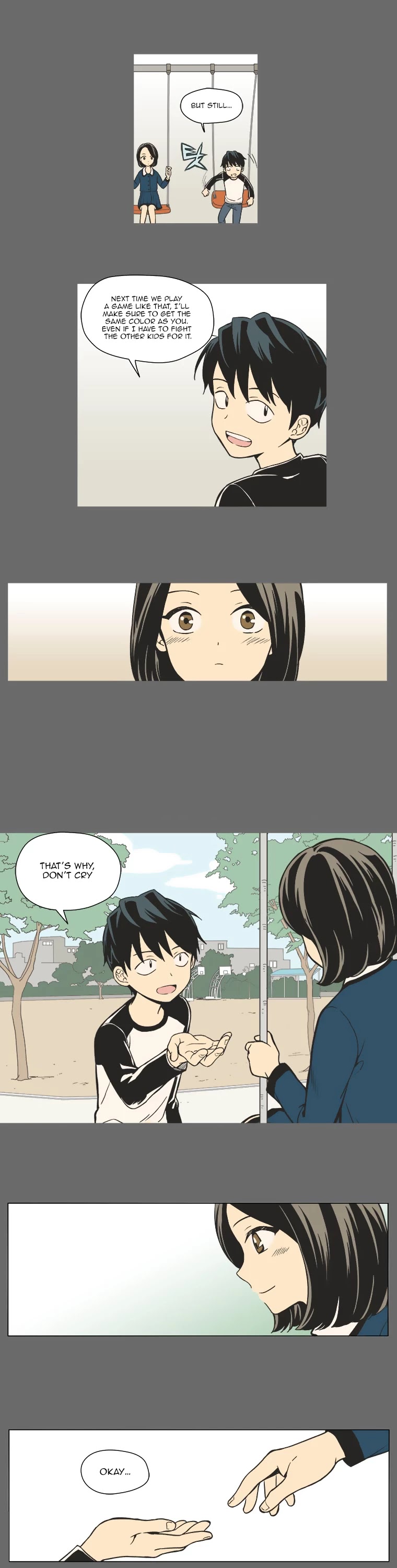 Weekly Boys' Dating Agency Chapter 6 page 16 - Chapter 6