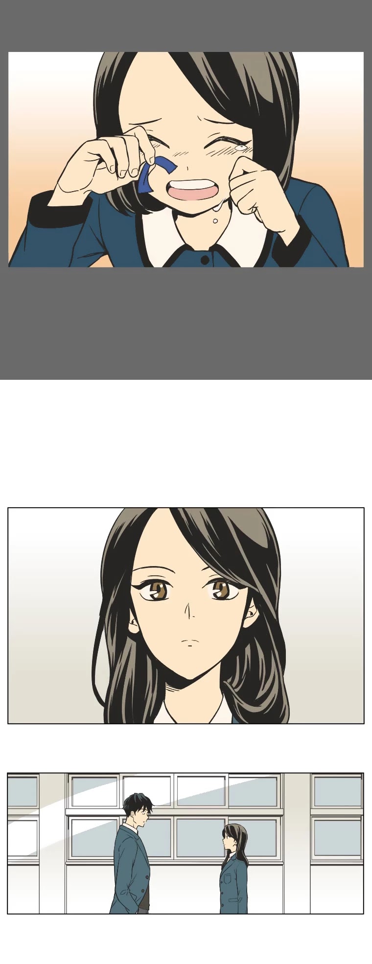 Weekly Boys' Dating Agency Chapter 6 page 4 - Chapter 6