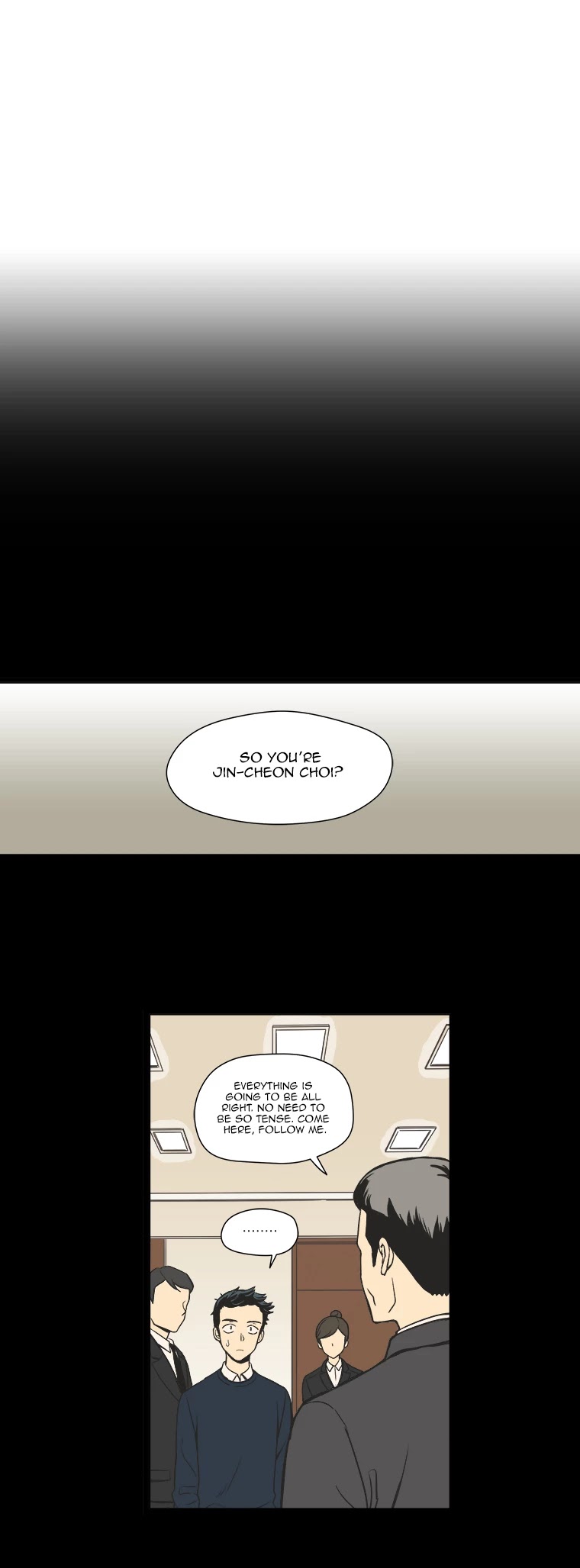 Weekly Boys' Dating Agency Chapter 7 page 4 - Chapter 7