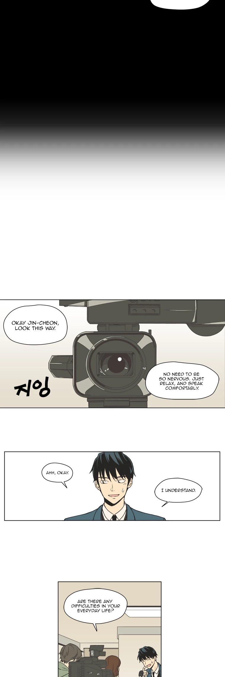 Weekly Boys' Dating Agency Chapter 7 page 6 - Chapter 7