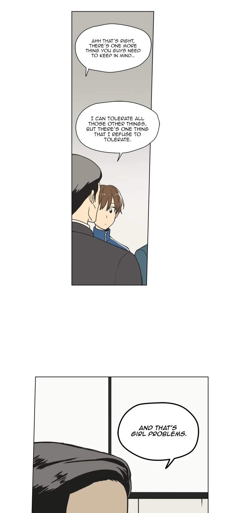 Weekly Boys' Dating Agency Chapter 8 page 12 - Chapter 8