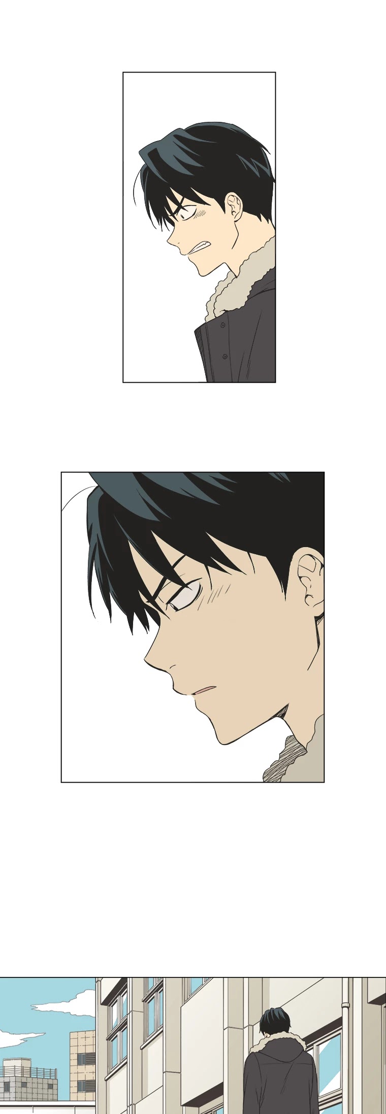 Weekly Boys' Dating Agency Chapter 9 page 17 - Chapter 9