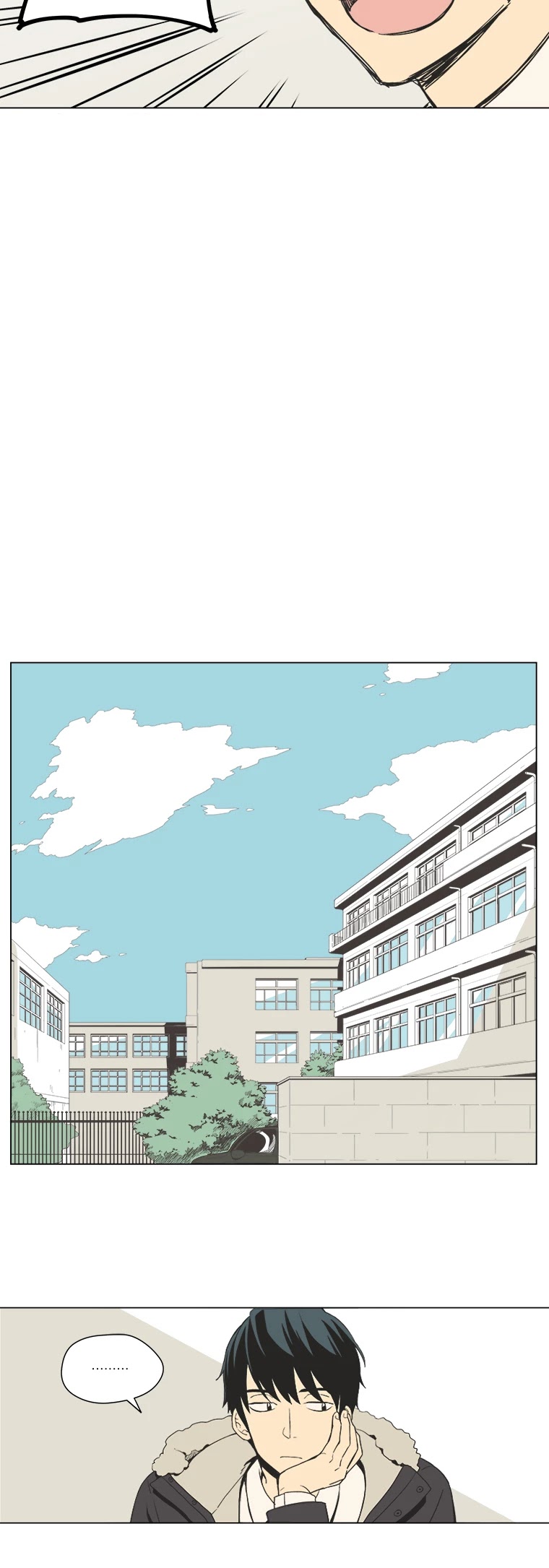 Weekly Boys' Dating Agency Chapter 9 page 3 - Chapter 9