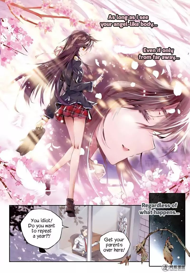 Wei Ming Shen Dou Chapter 3 page 6 - Chapter 3: The Passing Wind (3)