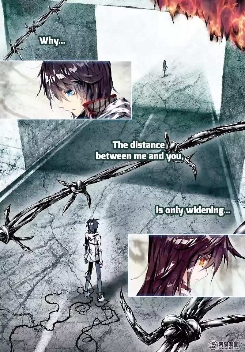 Wei Ming Shen Dou Chapter 3 page 9 - Chapter 3: The Passing Wind (3)