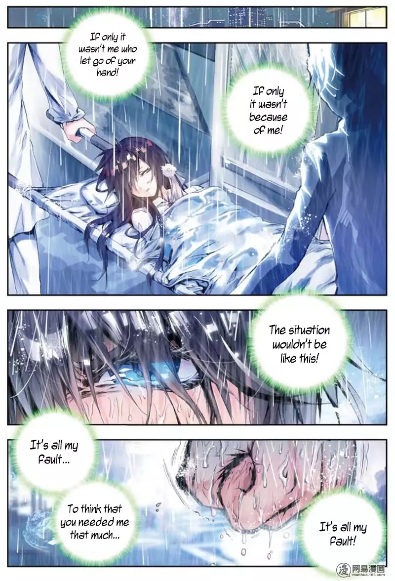 Wei Ming Shen Dou Chapter 4 page 11 - Chapter 4: The Passing Wind (4)