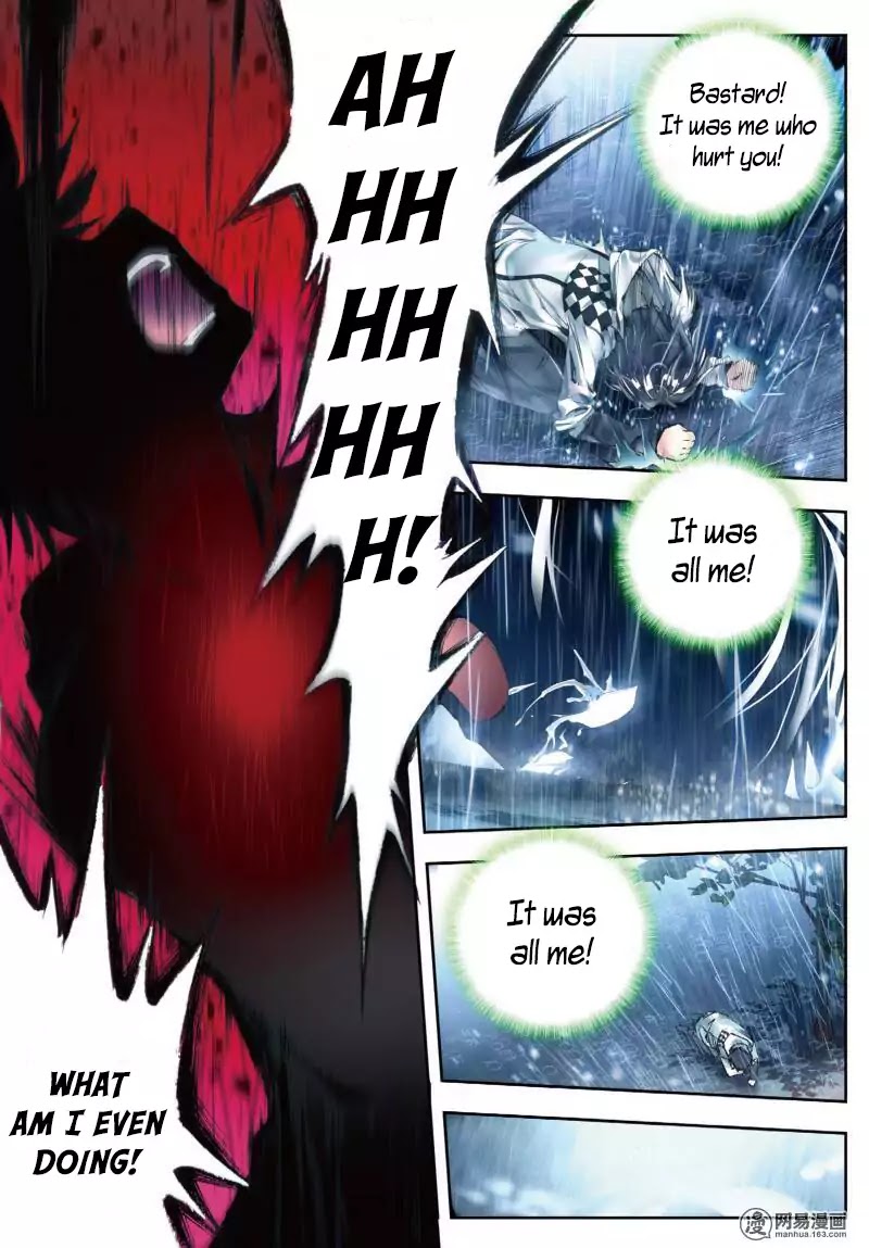 Wei Ming Shen Dou Chapter 4 page 13 - Chapter 4: The Passing Wind (4)