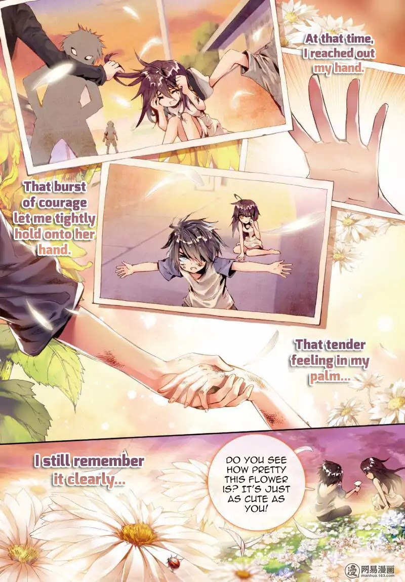Wei Ming Shen Dou Chapter 4 page 6 - Chapter 4: The Passing Wind (4)