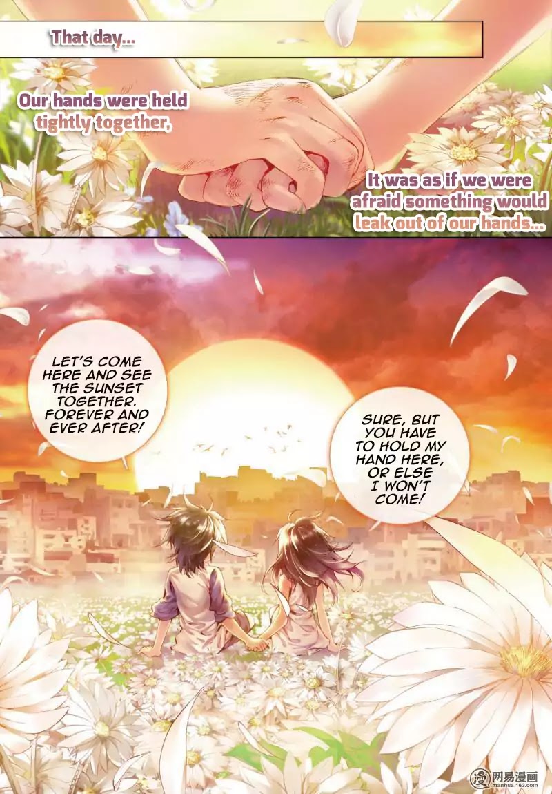 Wei Ming Shen Dou Chapter 4 page 8 - Chapter 4: The Passing Wind (4)