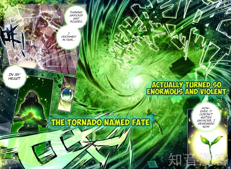 Wei Ming Shen Dou Chapter 7 page 19 - Chapter 7: Eisenhower Academy