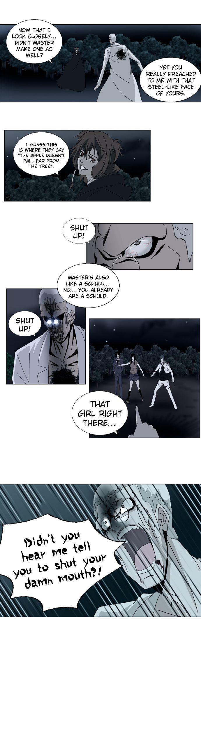 WeiB Side B Chapter 11 page 12 - Chapter 11