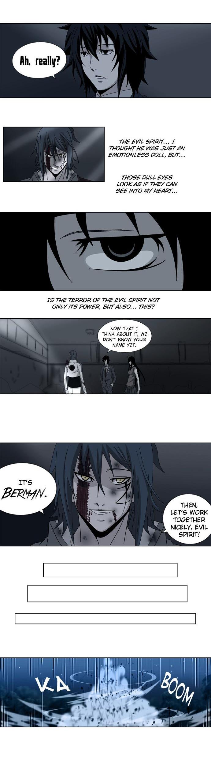 WeiB Side B Chapter 11 page 9 - Chapter 11