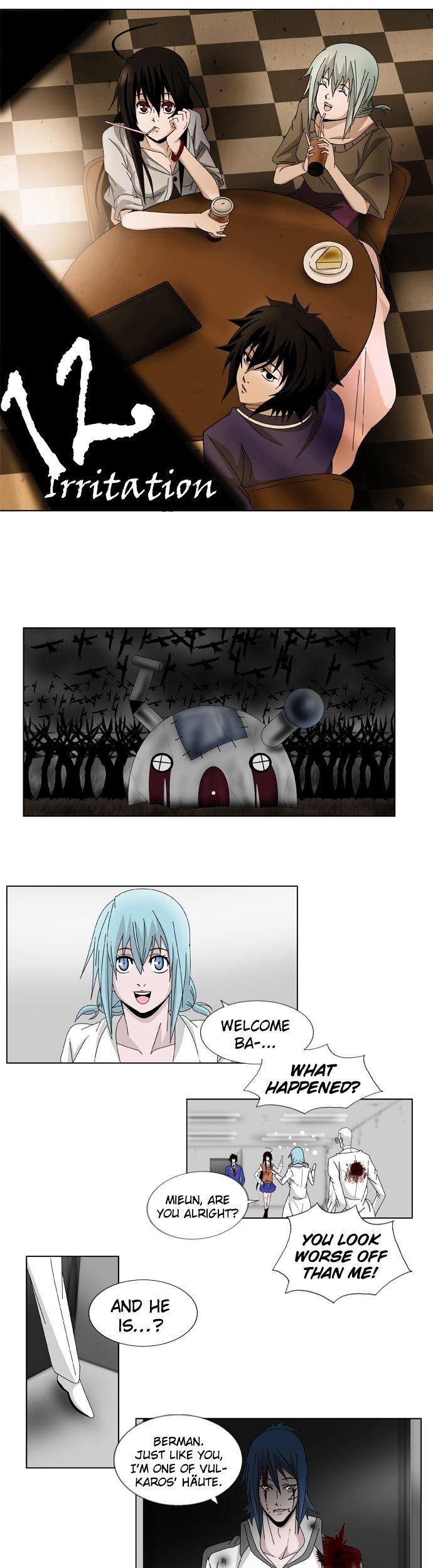 WeiB Side B Chapter 12 page 2 - Chapter 12