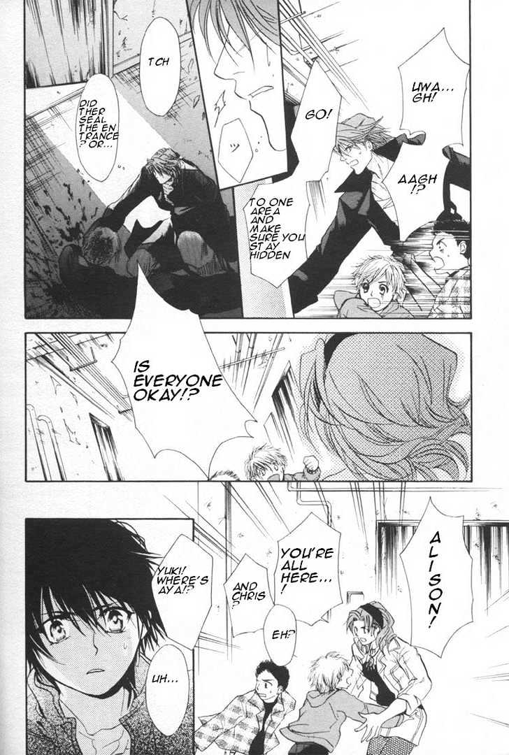 WeiB Side B Chapter 4 page 18 - Chapter 4