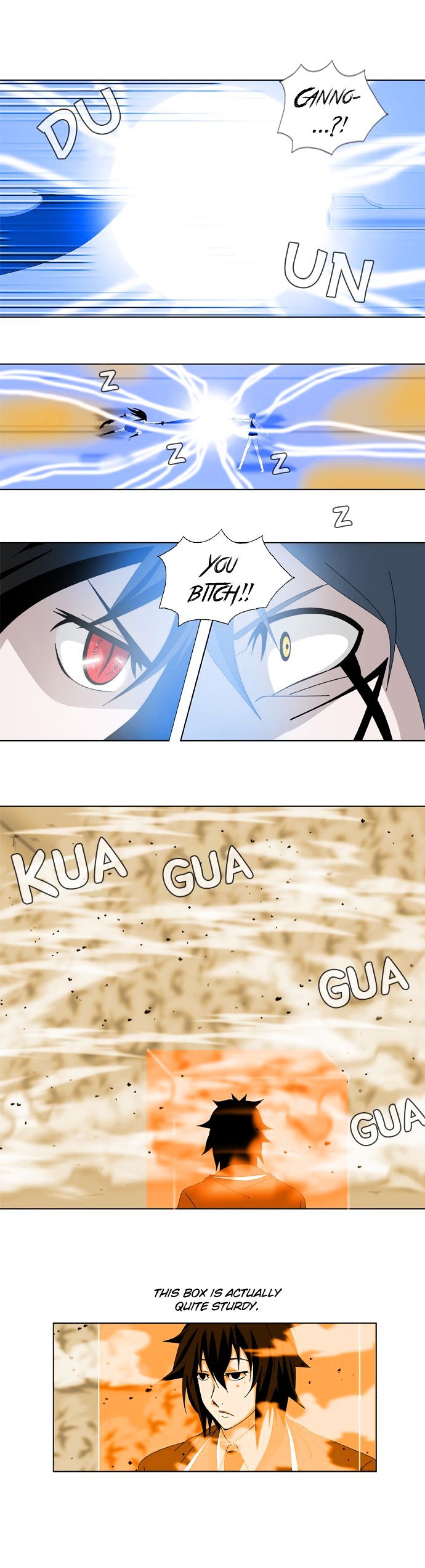 WeiB Side B Chapter 9 page 5 - Chapter 9