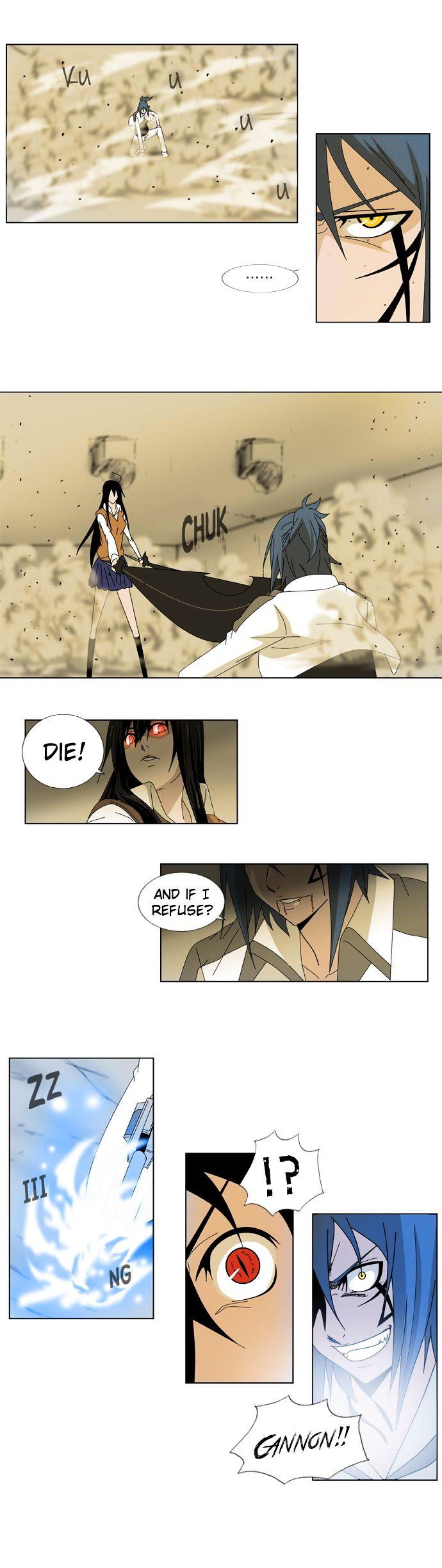 WeiB Side B Chapter 9 page 6 - Chapter 9