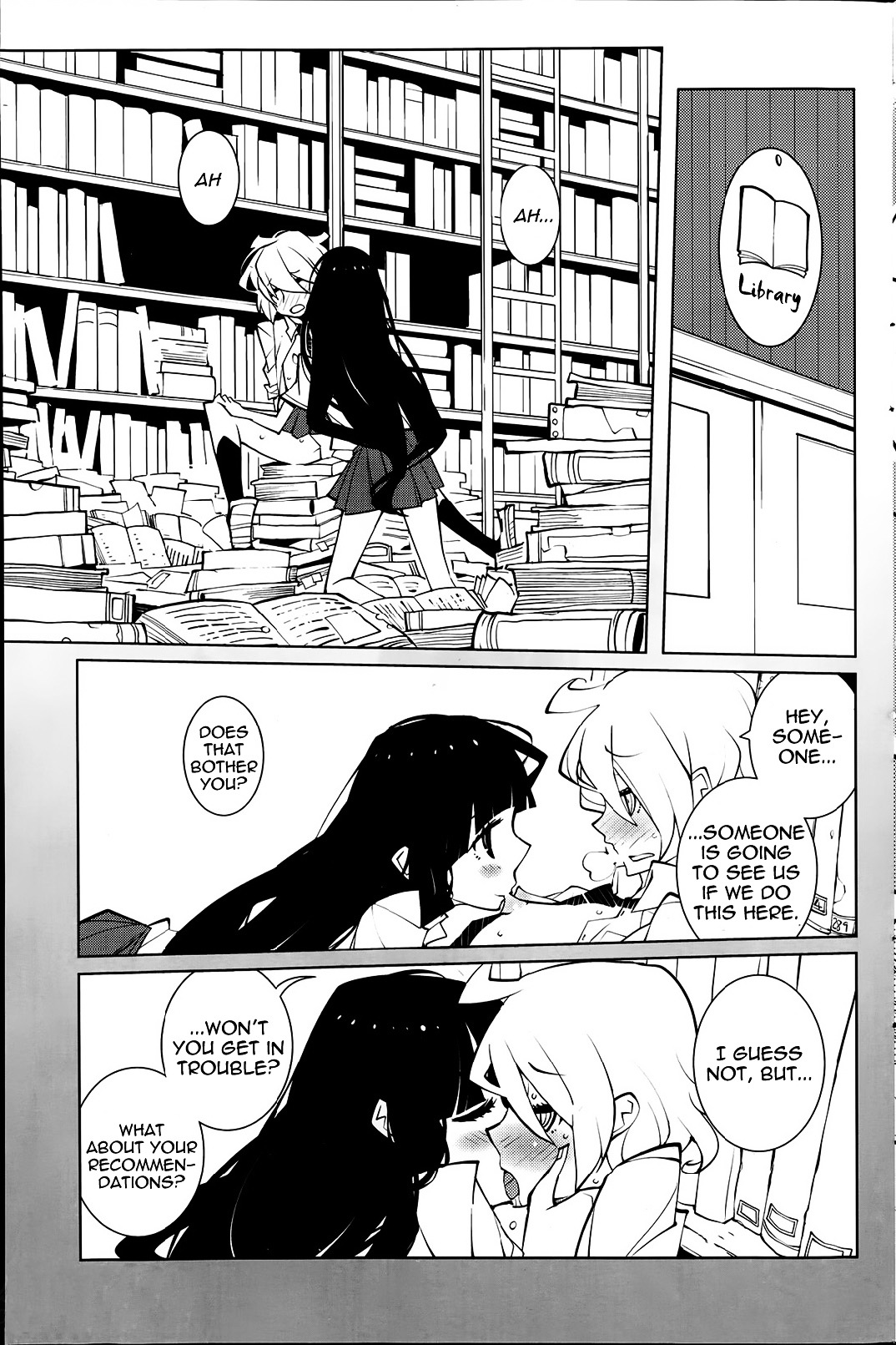 Weight Lovers Chapter 1 page 3 - Chapter 1 : [Oneshot]