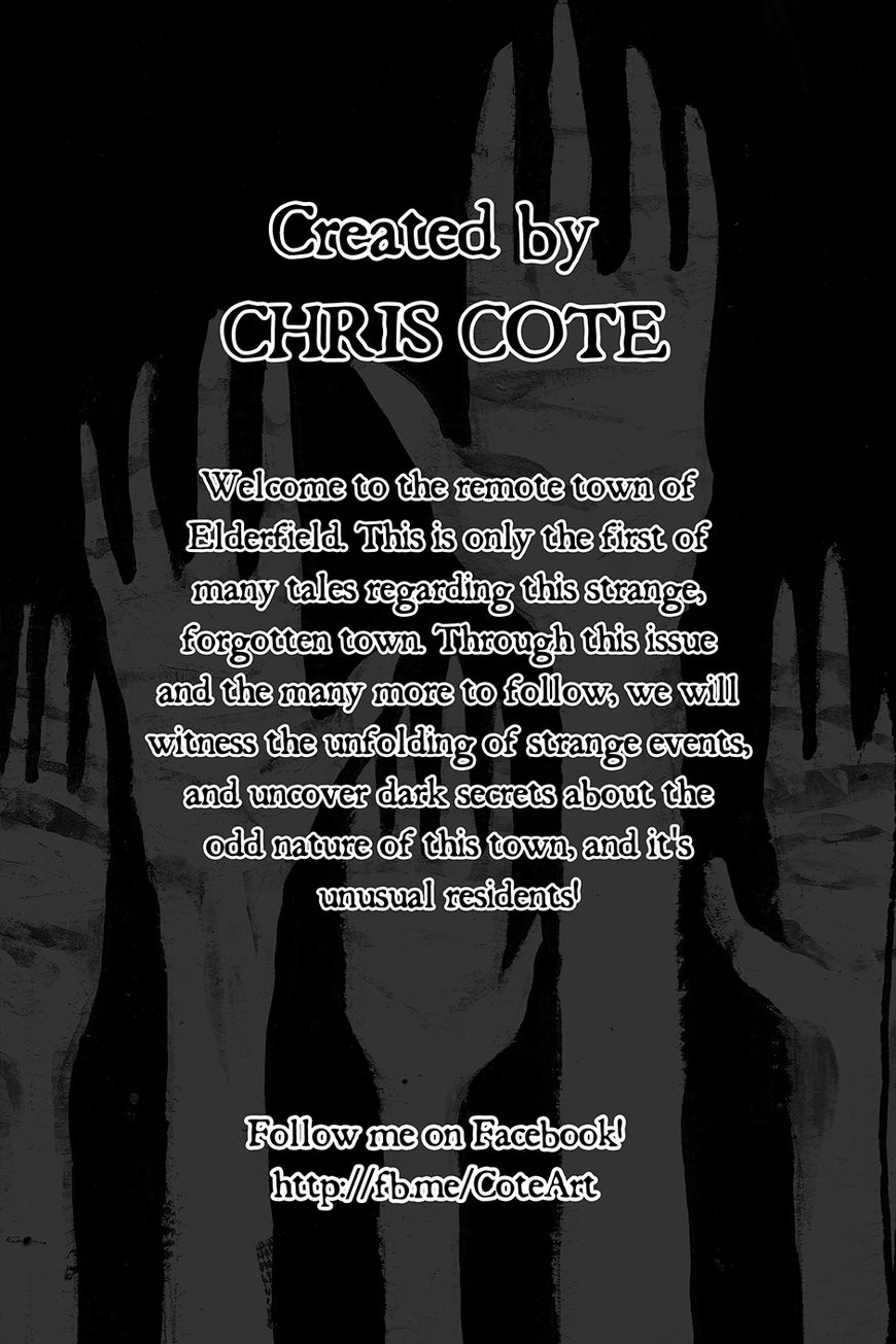 Weird Tales of Elderfield Chapter 1.1 page 2 - Chapter 1.1 : Hands