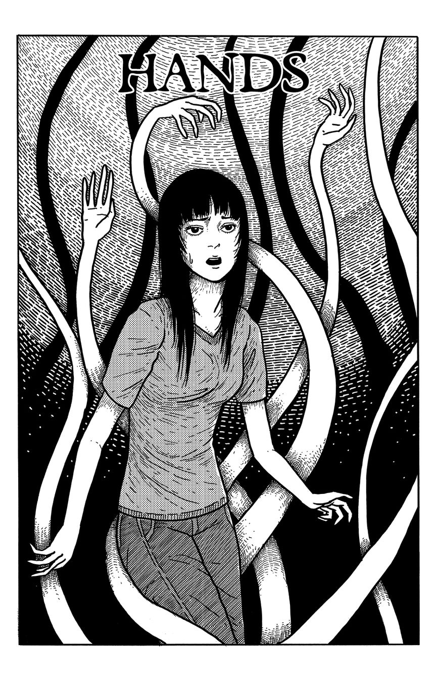 Weird Tales of Elderfield Chapter 1.1 page 3 - Chapter 1.1 : Hands