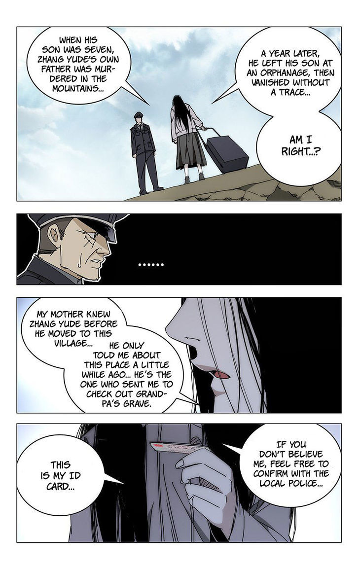 Weirdo Chapter 1 page 11 - Chapter 1 : The Long-Lost Elder Sister
