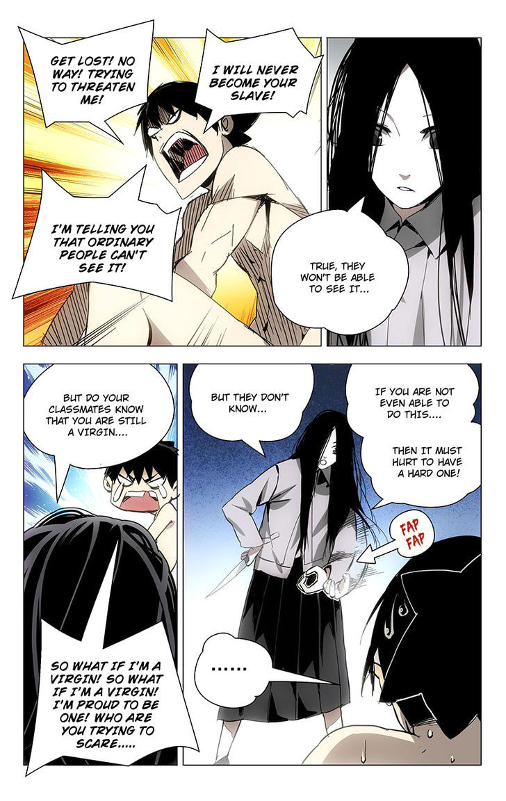 Weirdo Chapter 10 page 2 - Chapter 10