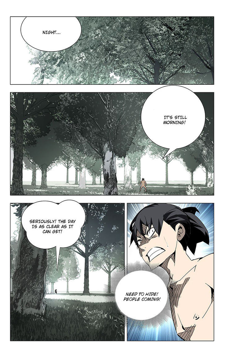 Weirdo Chapter 10 page 5 - Chapter 10