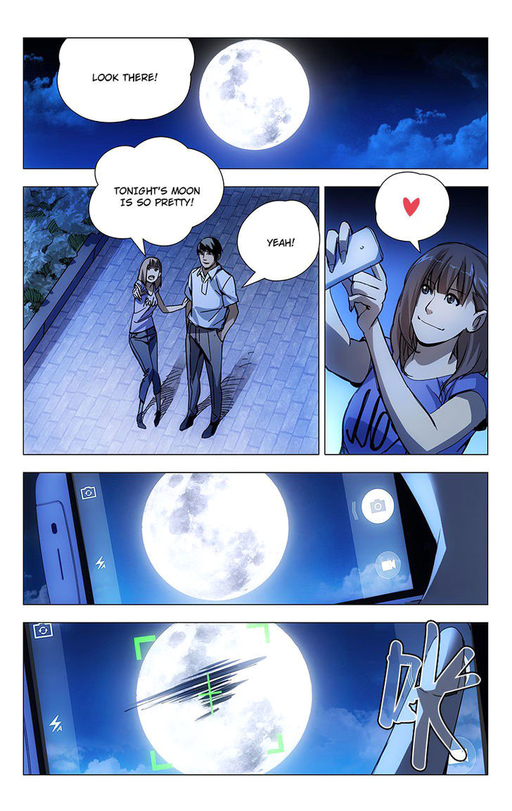Weirdo Chapter 10 page 9 - Chapter 10