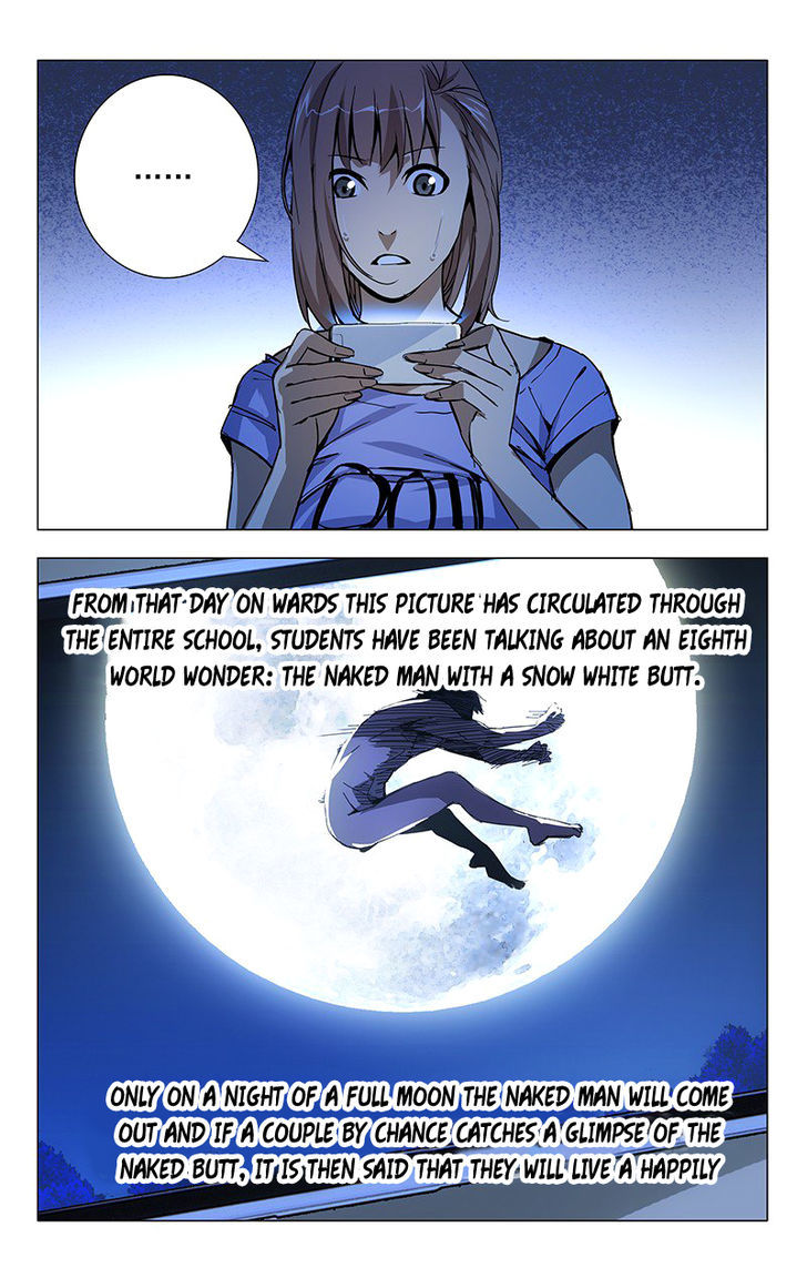 Weirdo Chapter 11 page 2 - Chapter 11