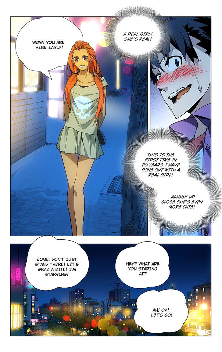 Weirdo Chapter 12 page 2 - Chapter 12