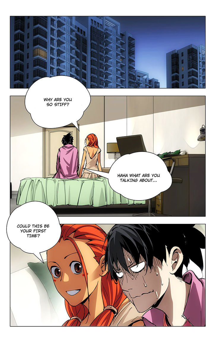 Weirdo Chapter 12 page 9 - Chapter 12