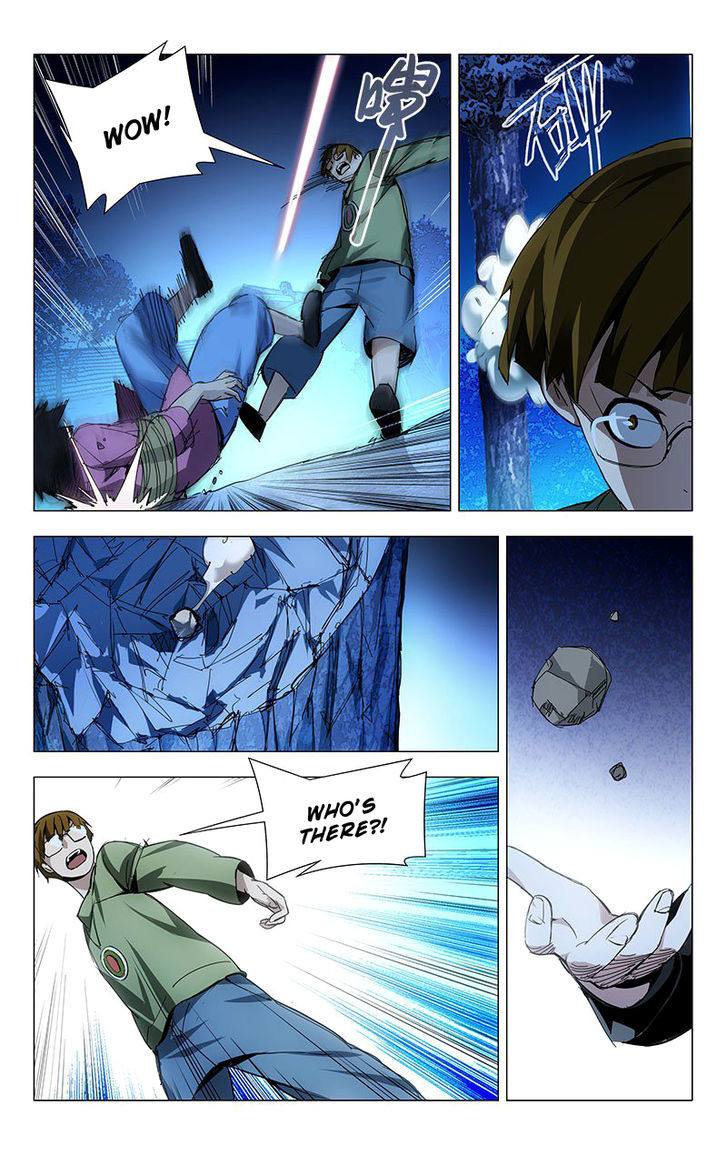 Weirdo Chapter 14 page 10 - Chapter 14