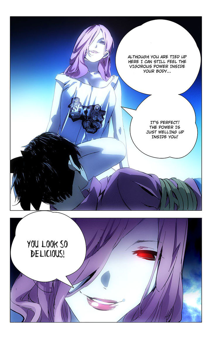 Weirdo Chapter 14 page 5 - Chapter 14