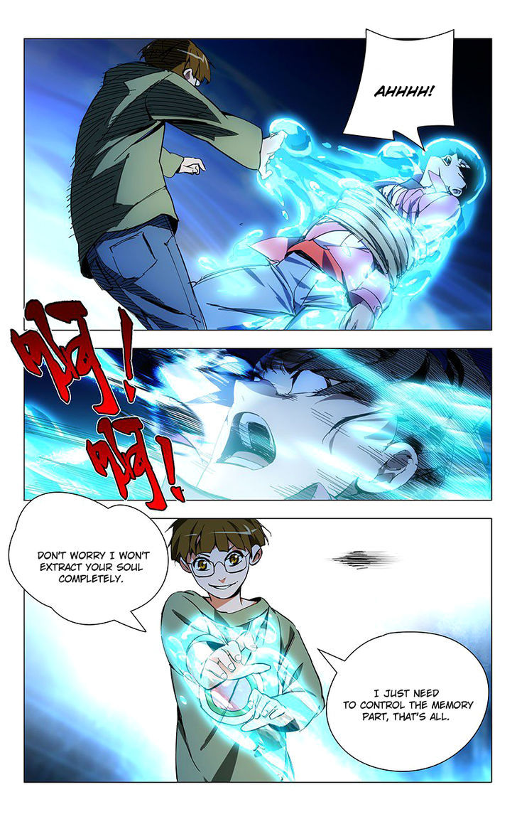 Weirdo Chapter 14 page 9 - Chapter 14