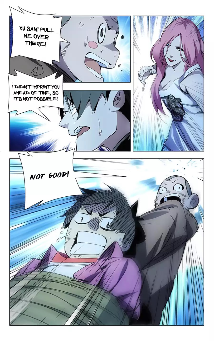 Weirdo Chapter 15 page 10 - Chapter 15