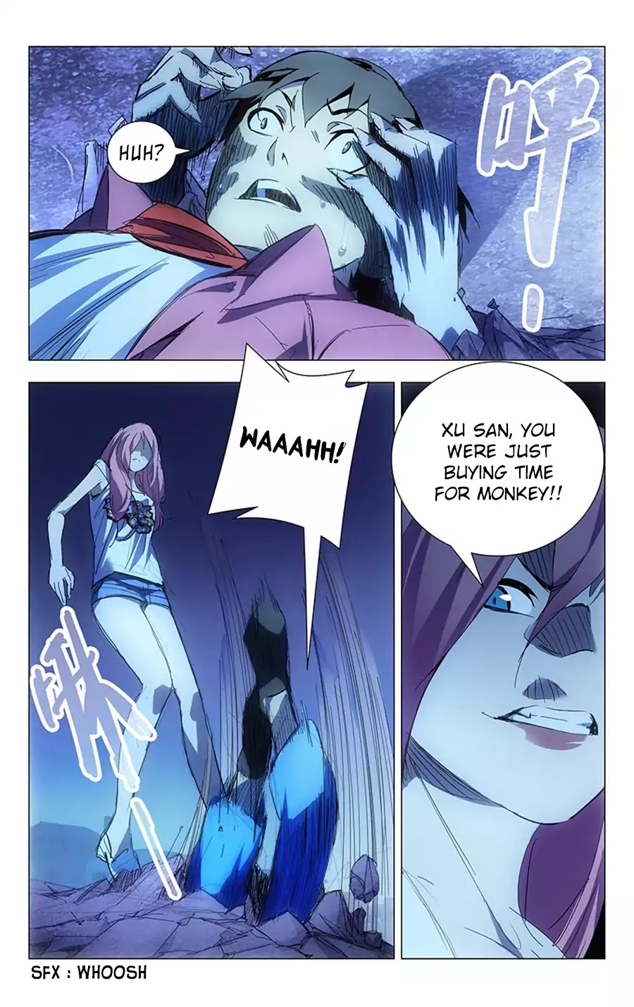 Weirdo Chapter 15 page 8 - Chapter 15