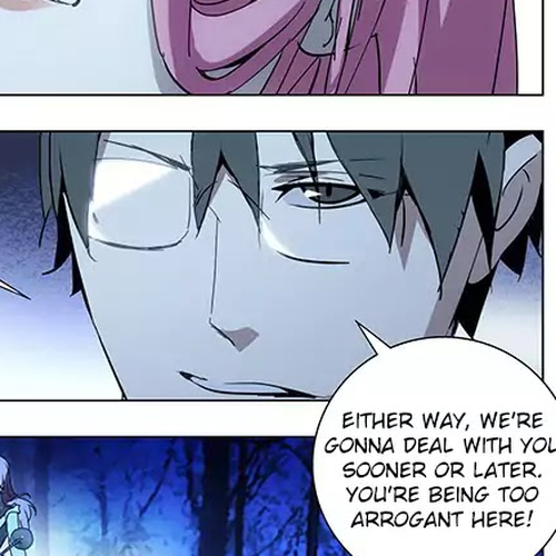 Weirdo Chapter 16 cover