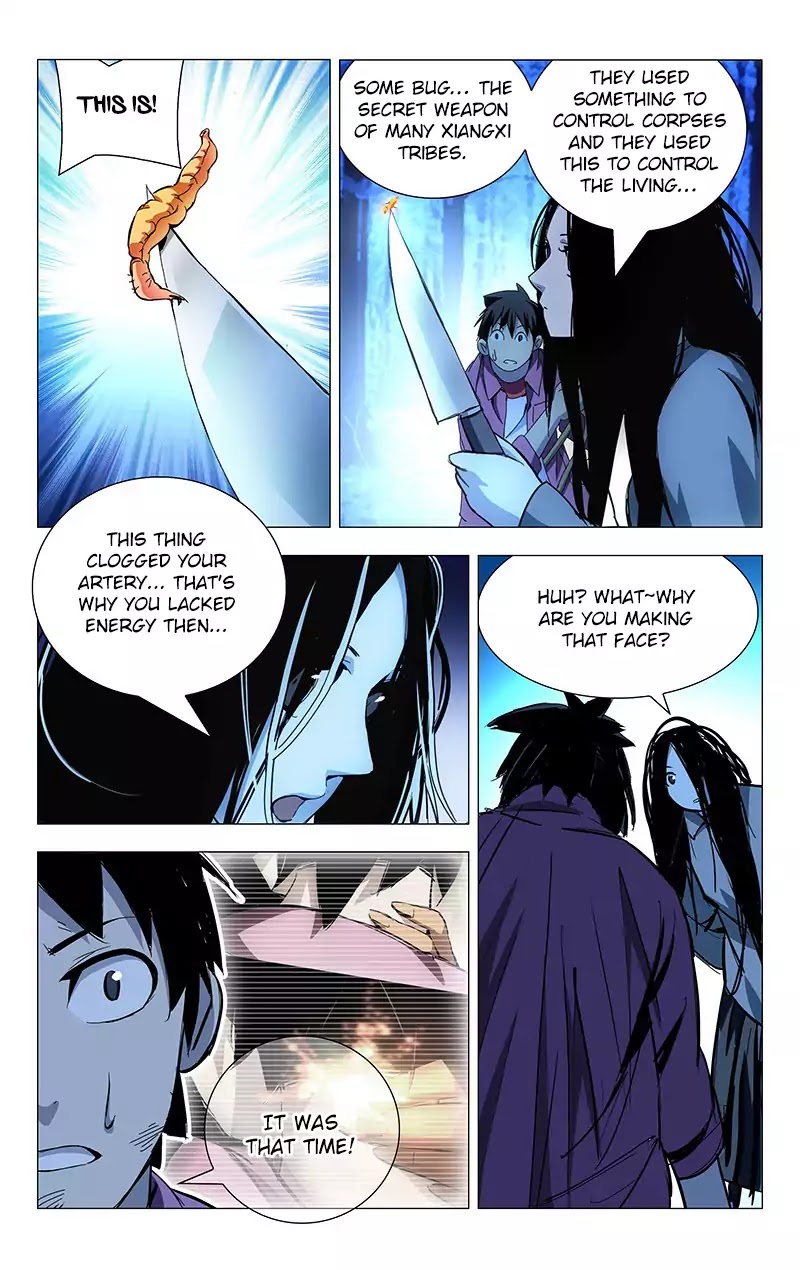 Weirdo Chapter 17 page 6 - Chapter 17