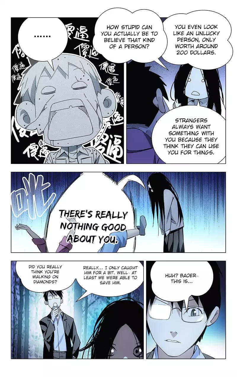Weirdo Chapter 17 page 9 - Chapter 17
