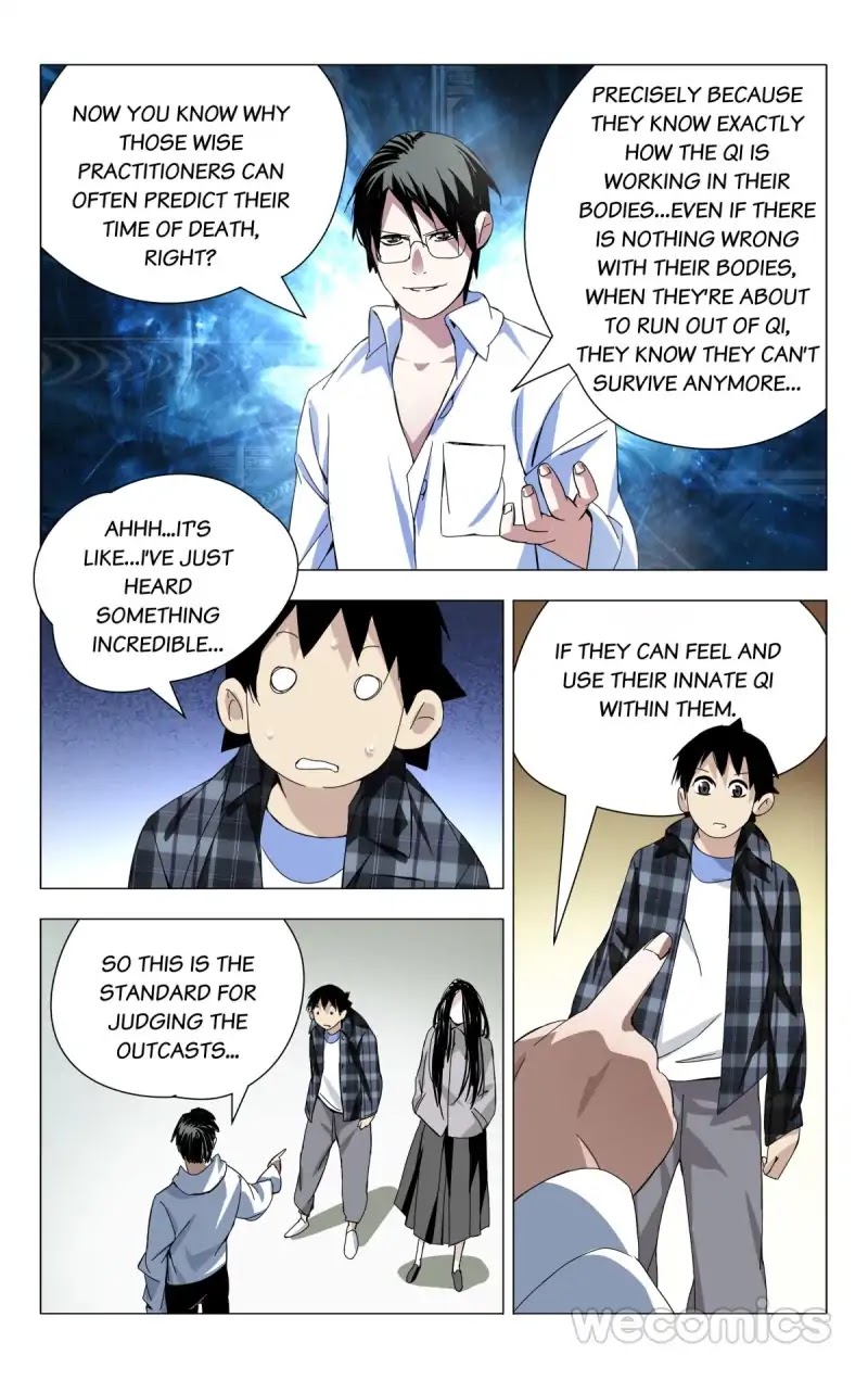 Weirdo Chapter 18 page 2 - Chapter 18
