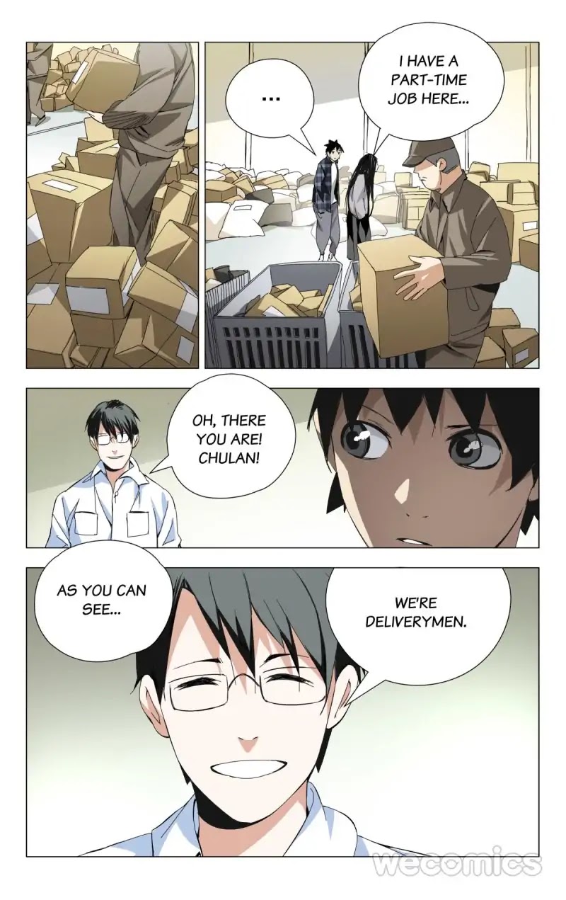 Weirdo Chapter 18 page 4 - Chapter 18