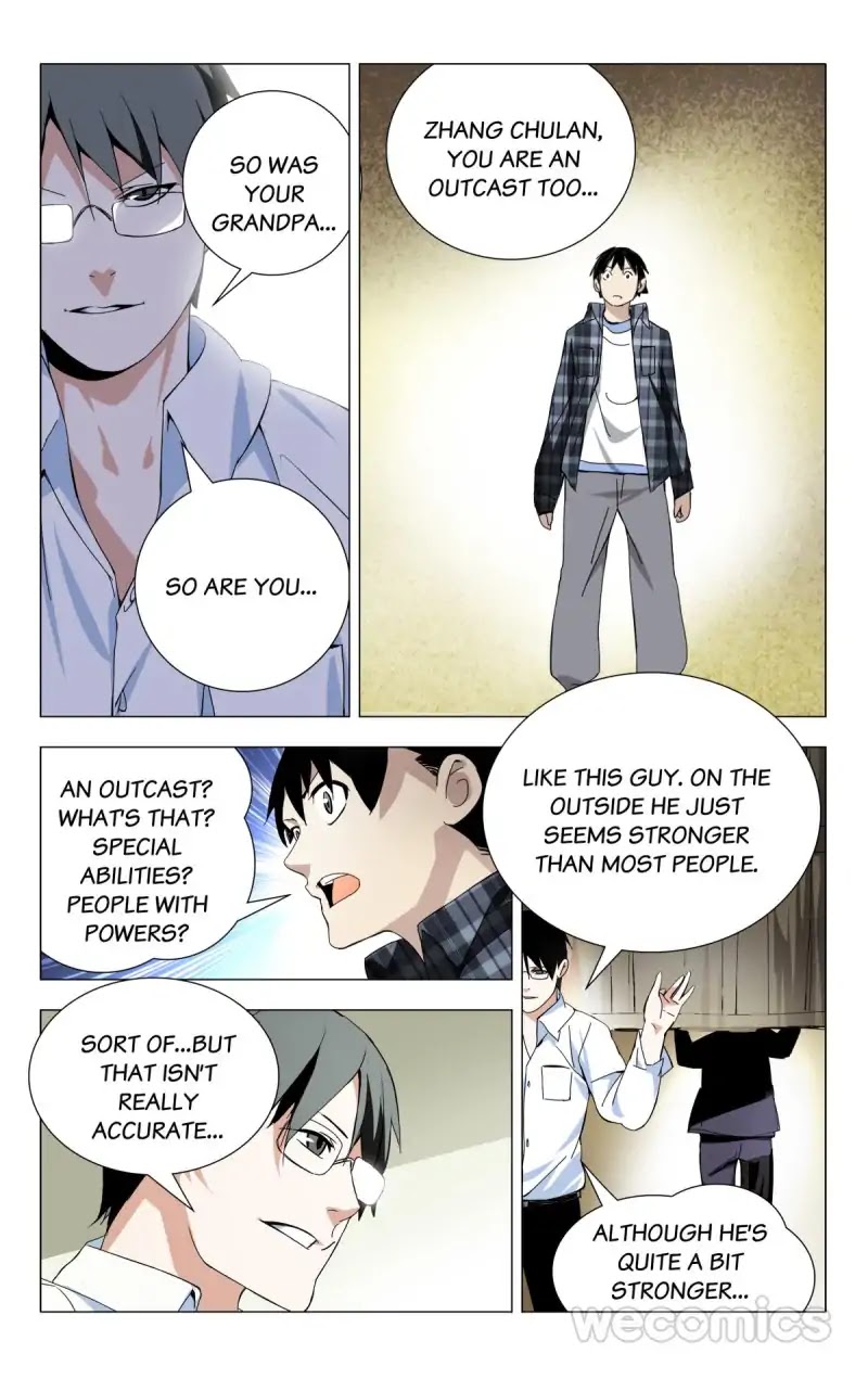 Weirdo Chapter 18 page 7 - Chapter 18