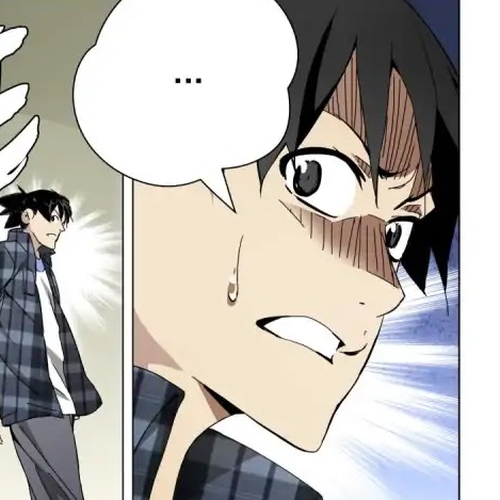 Weirdo Chapter 18 cover