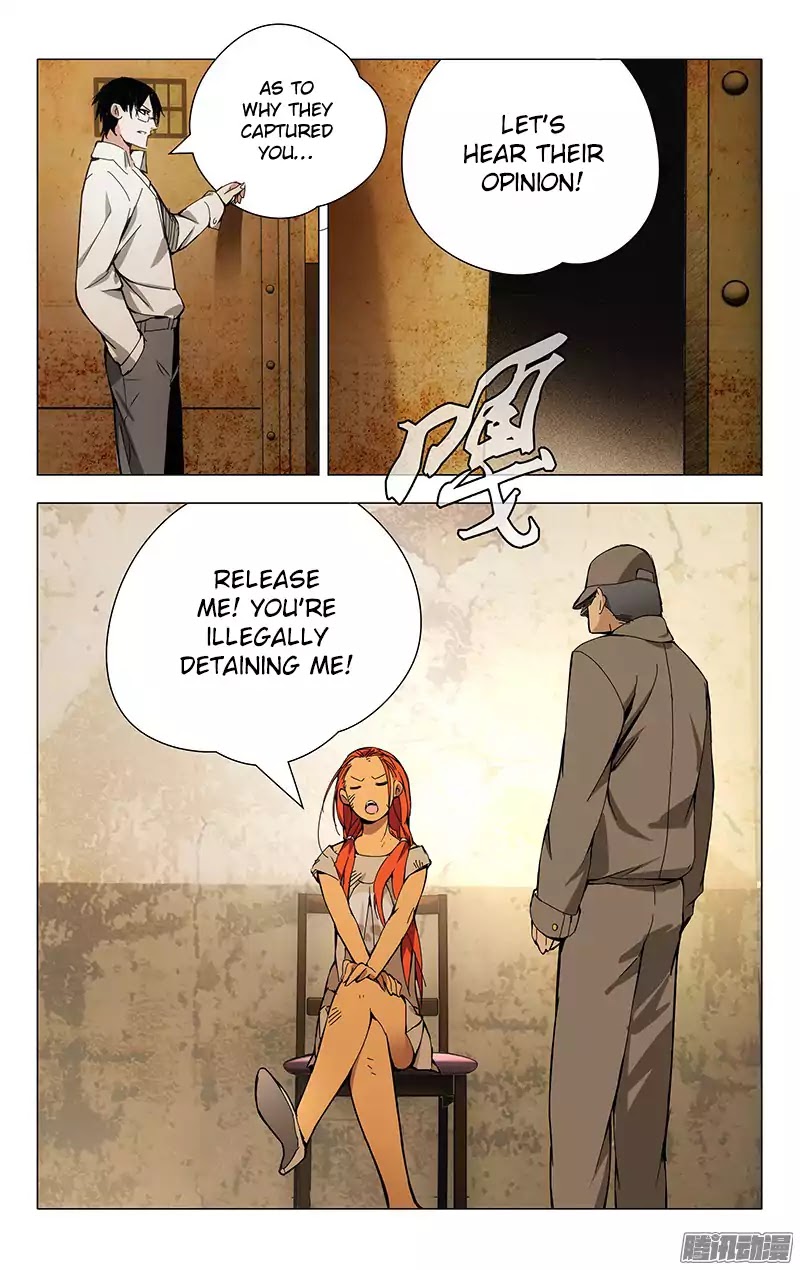 Weirdo Chapter 19 page 6 - Chapter 19